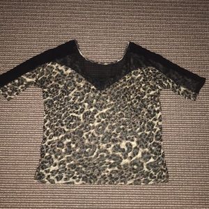 Express Dress Top